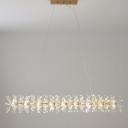 Loft Industry Modern - Stalactite 19 Line Chandelier